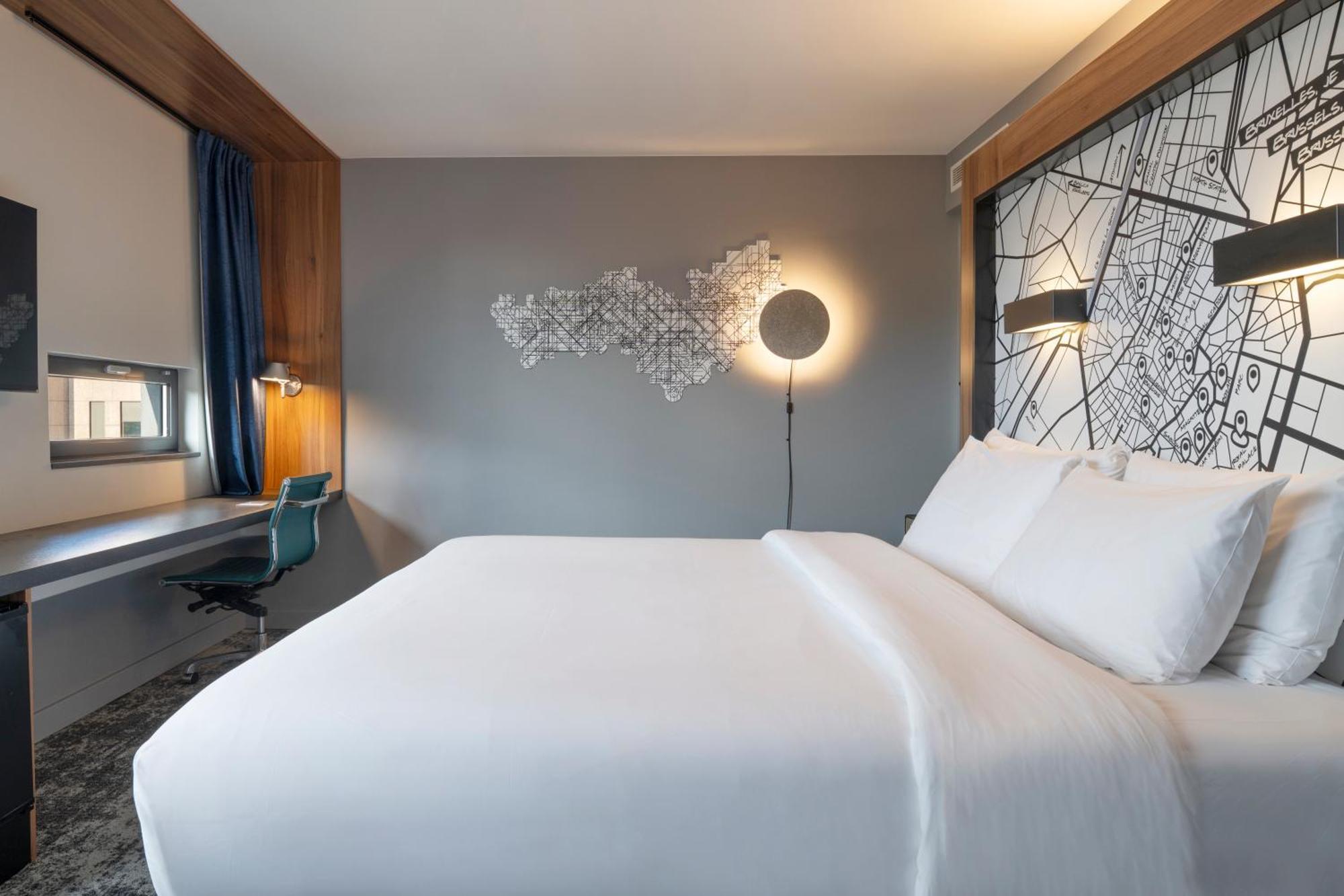 Chambre Lit King-Size Supérieure
