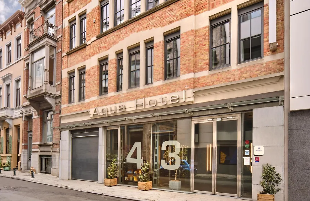 Hotel Aqua By Happyculture-1