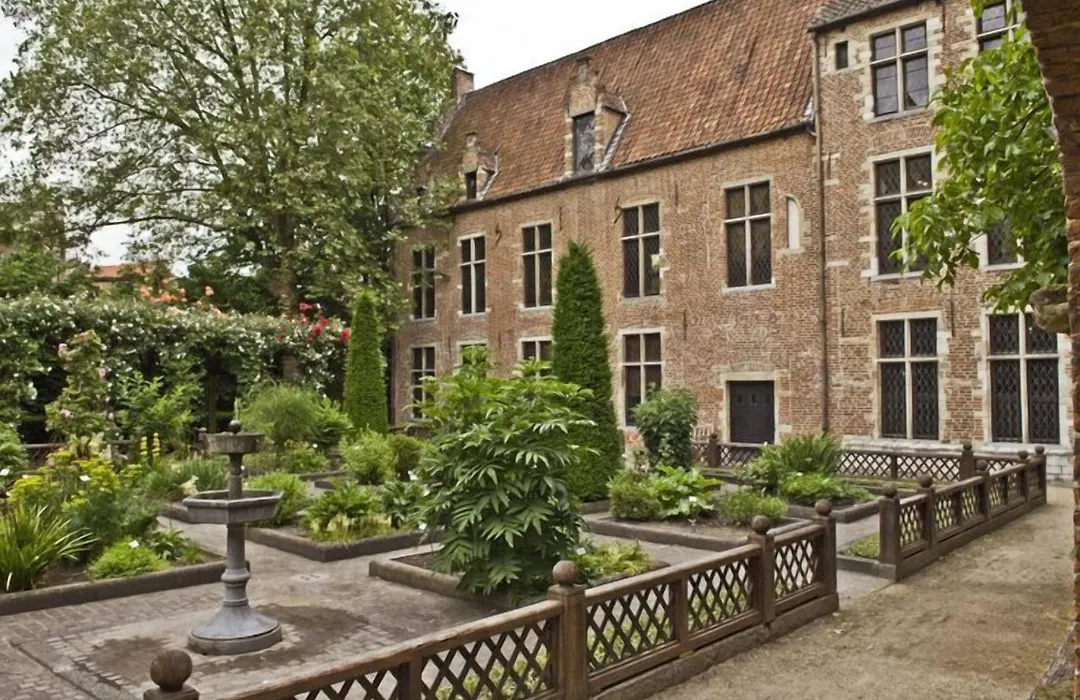 Hotel Prince De Liege-1