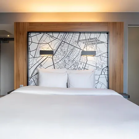 Pestana Brussels Schuman-2