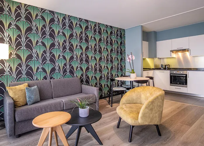 Thon Residence Parnasse
