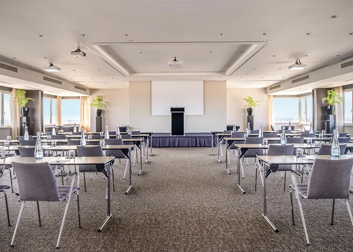 Spa Hotel: The Hotel Brussels