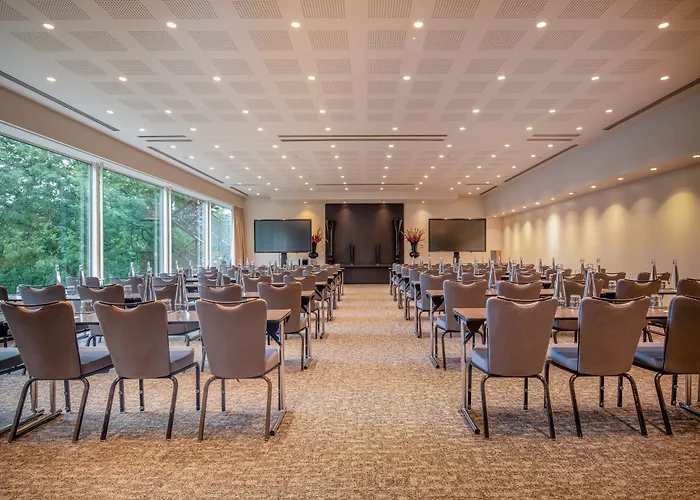 Spa Hotel: The Hotel Brussels