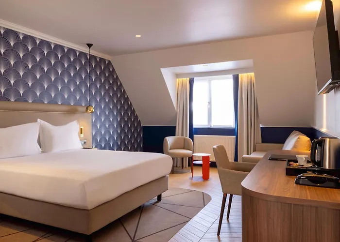 Hotel familiar: Hotel The Augustin