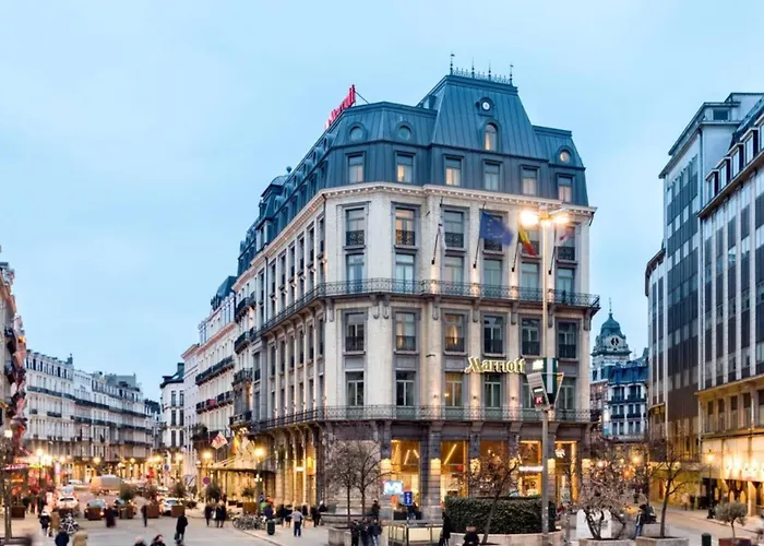 Brussels Marriott Grand Place