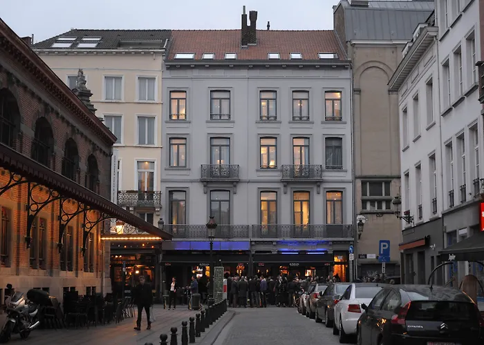 Boutique Hotel Saint-Gery