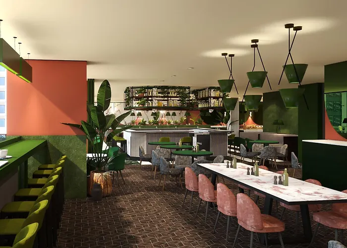 Spahotel: Cardo Brussels, Autograph Collection