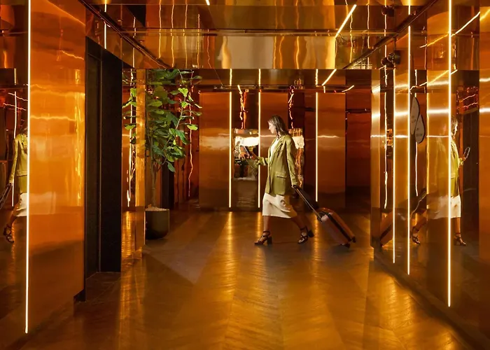 Spahotel: Cardo Brussels, Autograph Collection