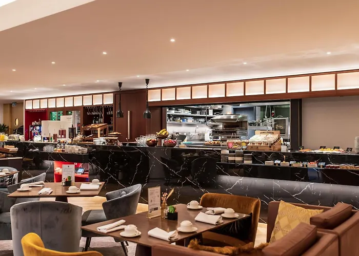 Le Louise Brussels - Mgallery Collection