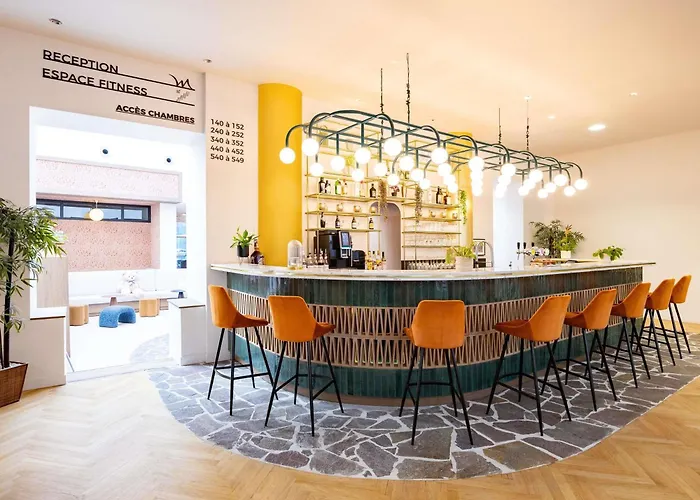 Des Colonies Brussels By Mercure