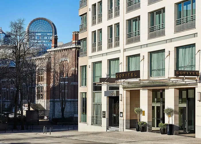 Sofitel Brussels Europe